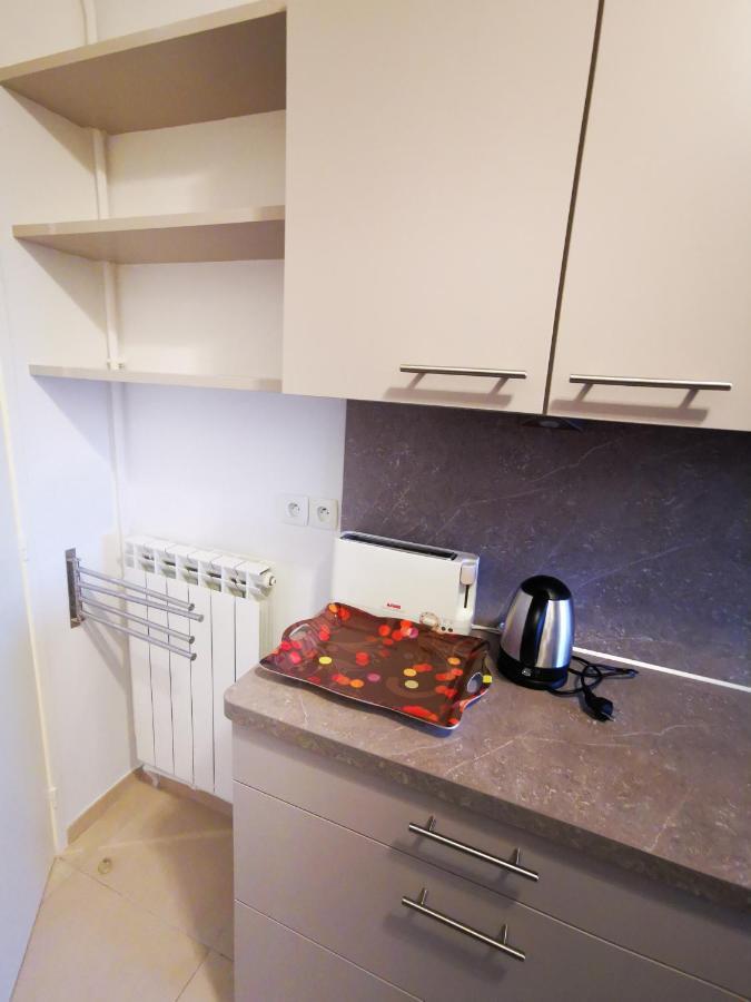 Superbe 3p 57m2 Parking Prive Apartamento Antibes