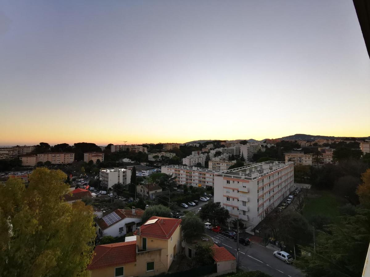 Superbe 3p 57m2 Parking Prive Apartamento Antibes