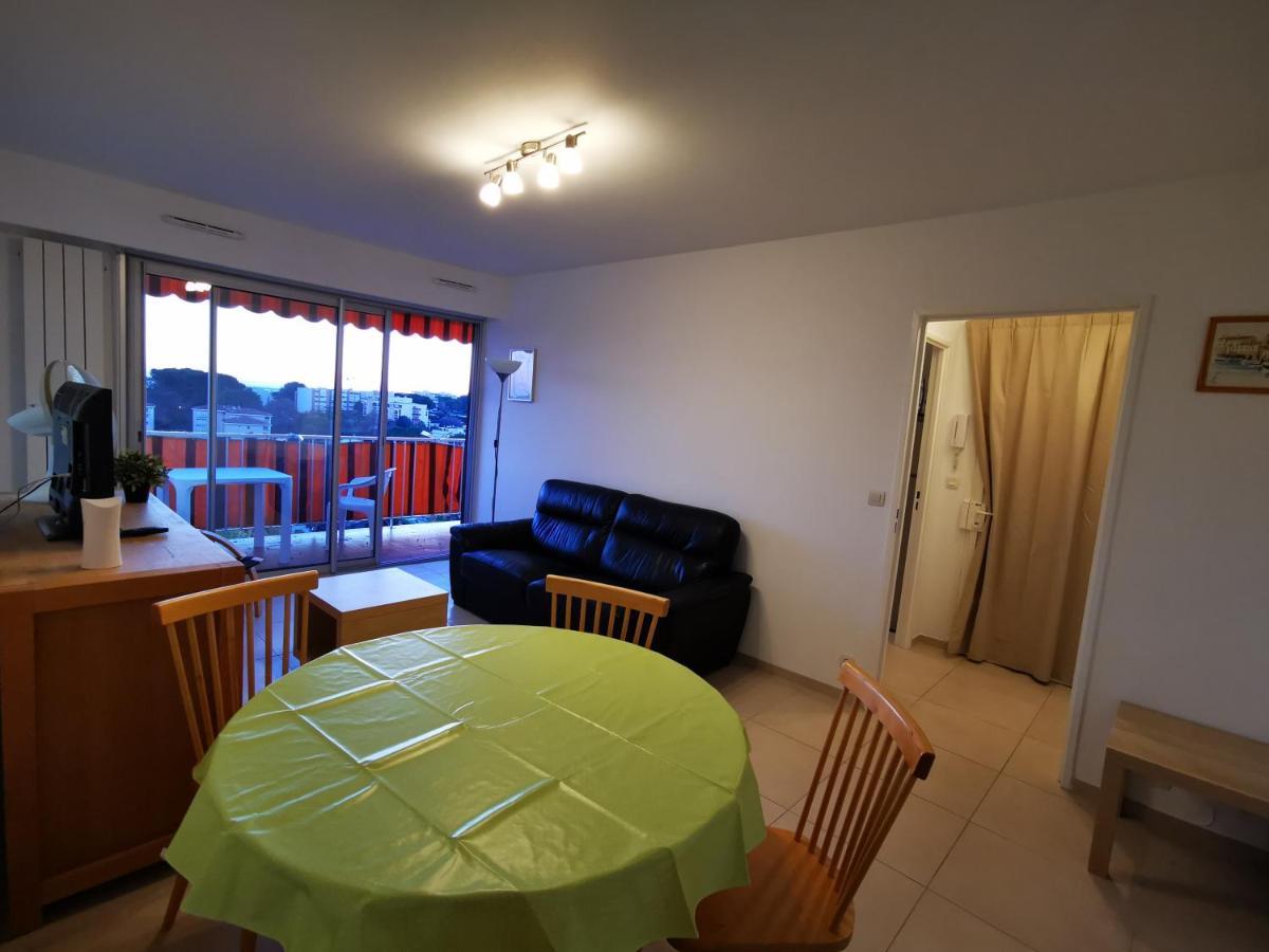 Superbe 3p 57m2 Parking Prive Antibes