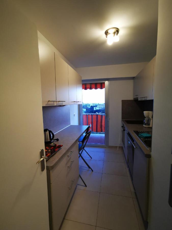 Superbe 3p 57m2 Parking Prive Apartamento Antibes