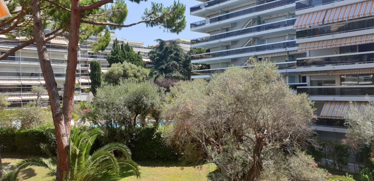 Studio/quartier Résidentiel/piscine/plages à 5min à Pied