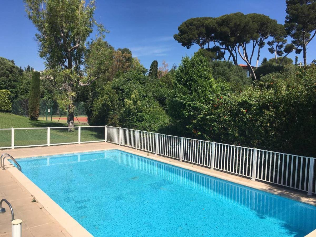 Perfect Family House In Cap D'antibes With Tennis Court Villa *