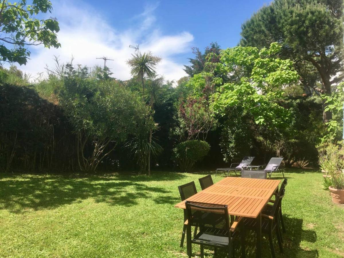 Perfect Family House In Cap D'antibes With Tennis Court Villa Antibes