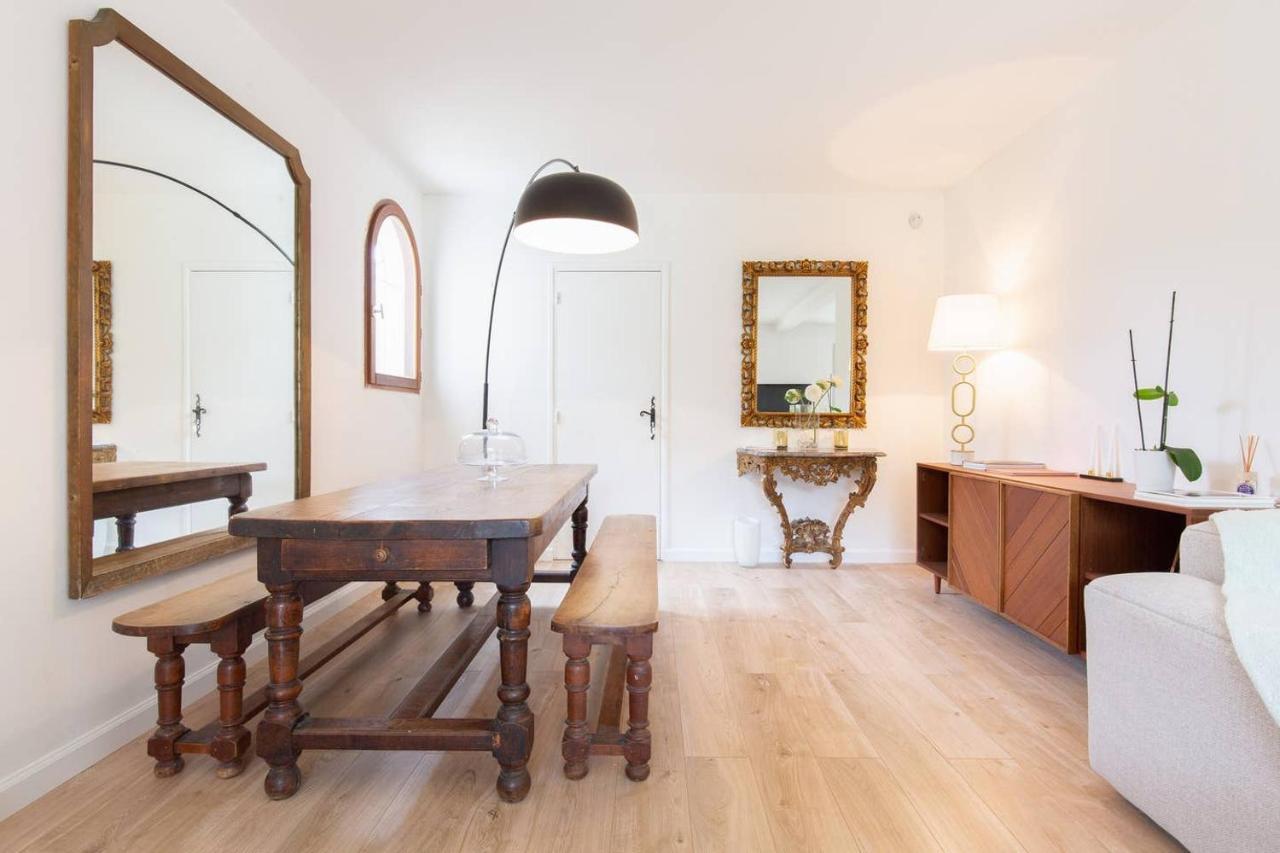 Perfect Family House In Cap D'antibes With Tennis Court * Antibes