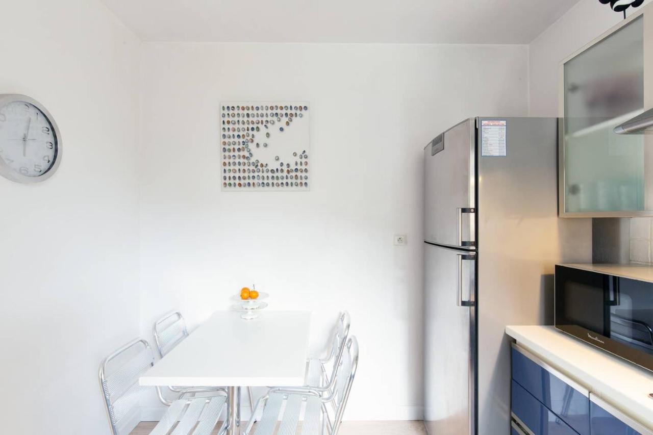 Perfect Family House In Cap D'antibes With Tennis Court Villa Antibes