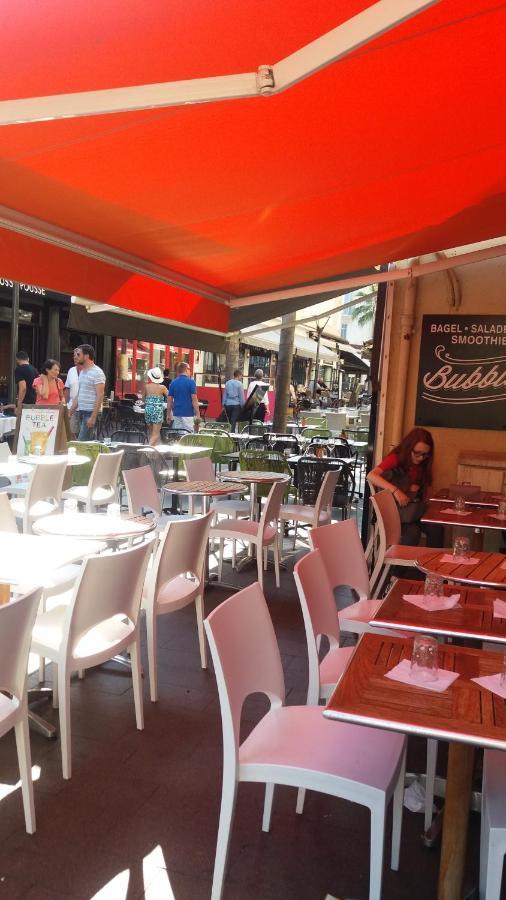 3mn A Pied De La Avec Terrasse Apartment Antibes