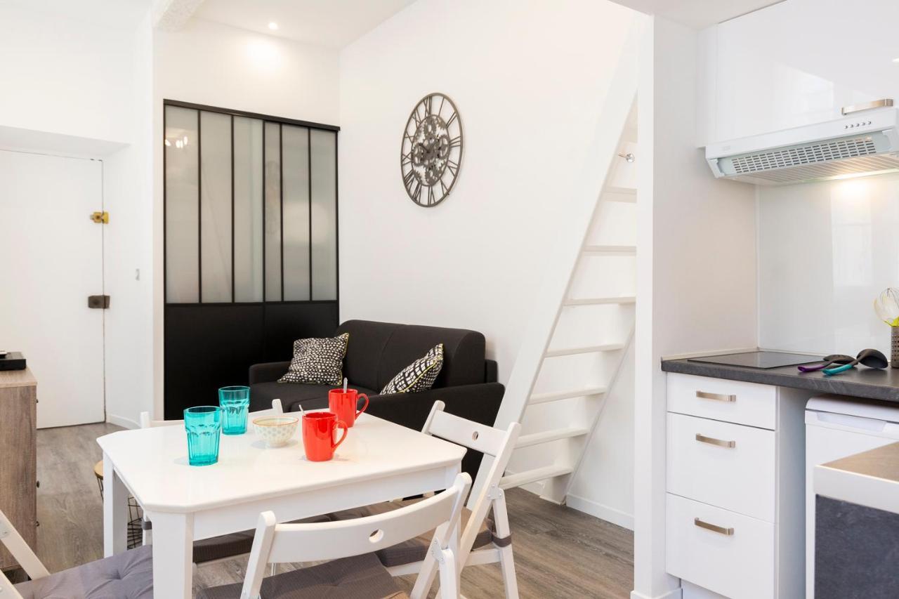 Le Vieil Apartment *