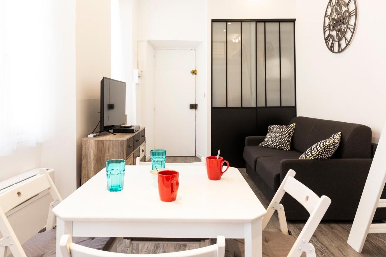 Apartment Le Vieil Antibes
