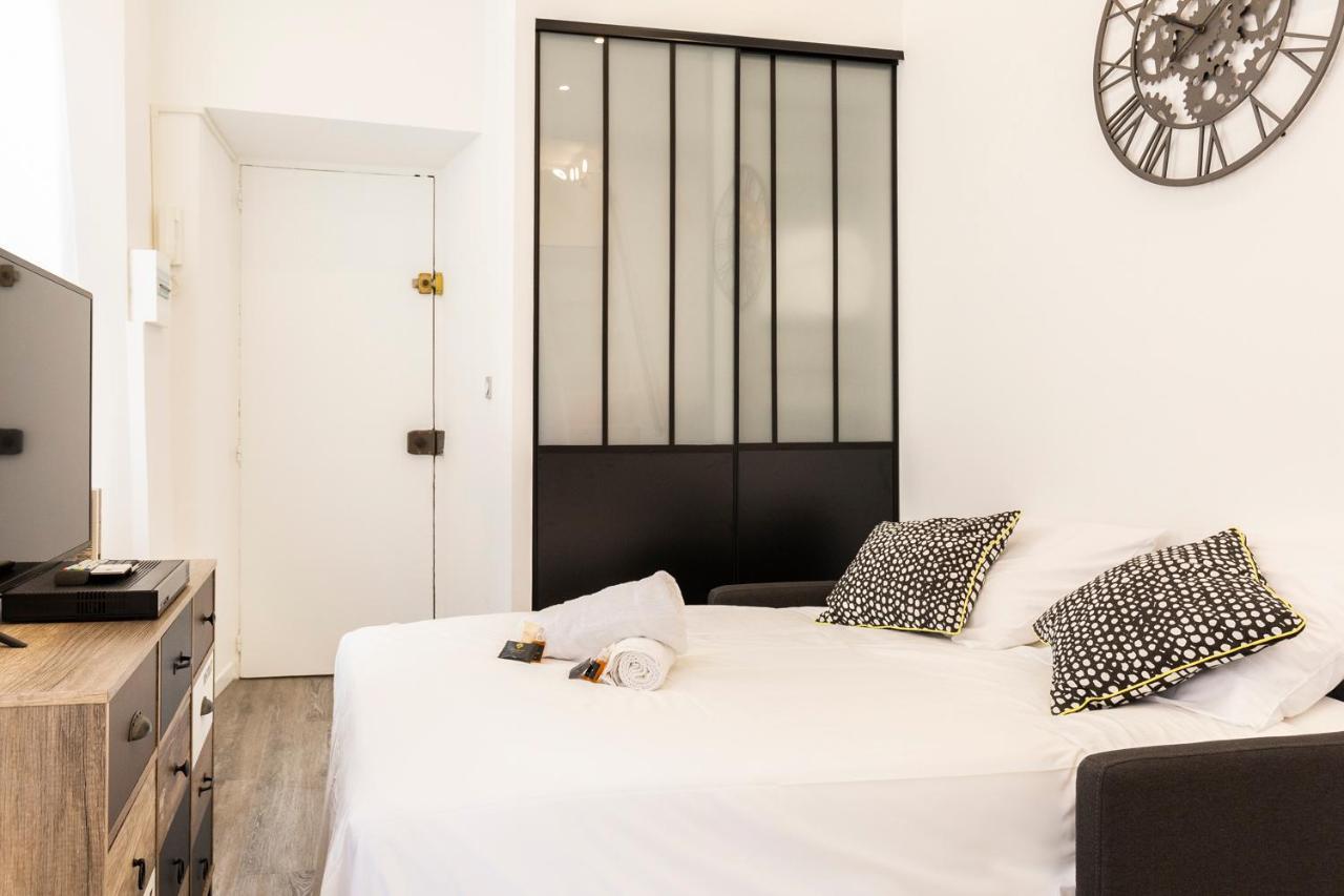 Le Vieil Apartment