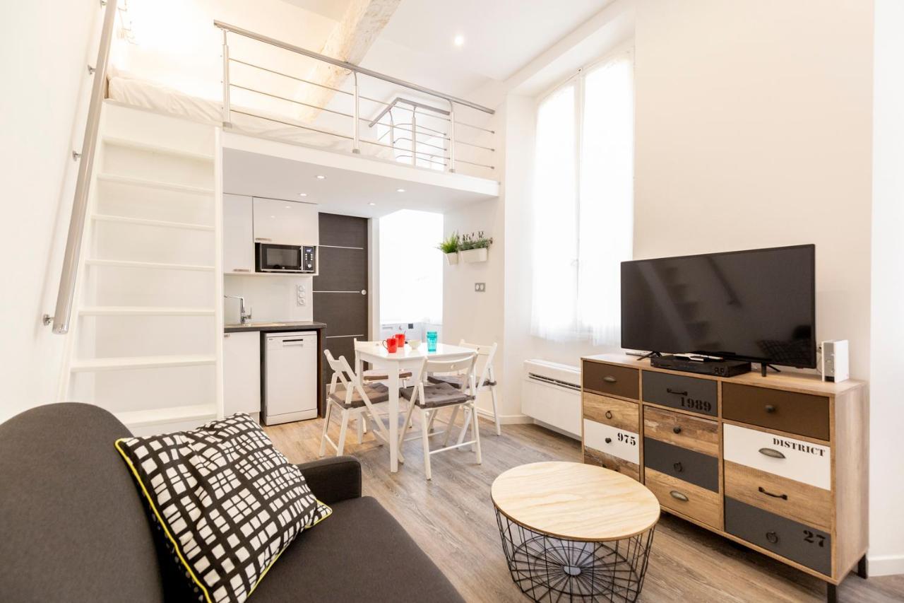 Le Vieil Apartment