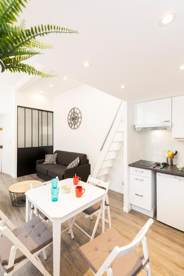 Chez Thibault - Renove 2-4pers Centre Fersen