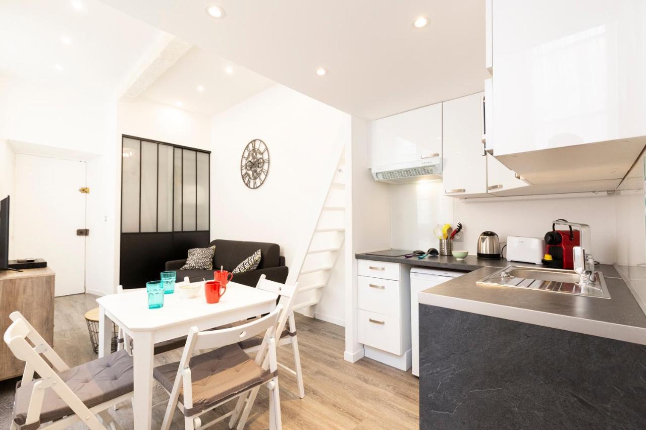 Chez Thibault - Renove 2-4pers Centre Fersen Antibes