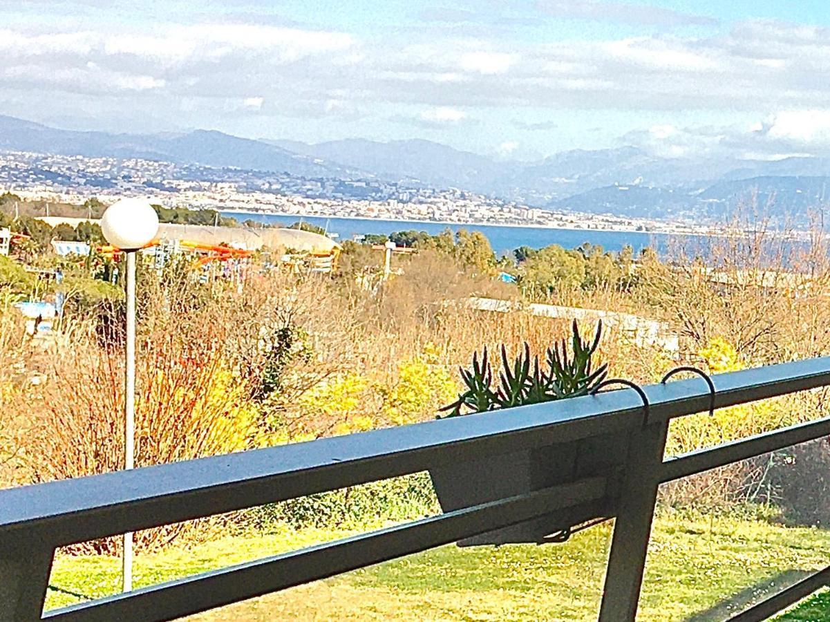 Zen Garden Beach, Marinland-parc, Swimming Pool, Fibre Optique * Antibes