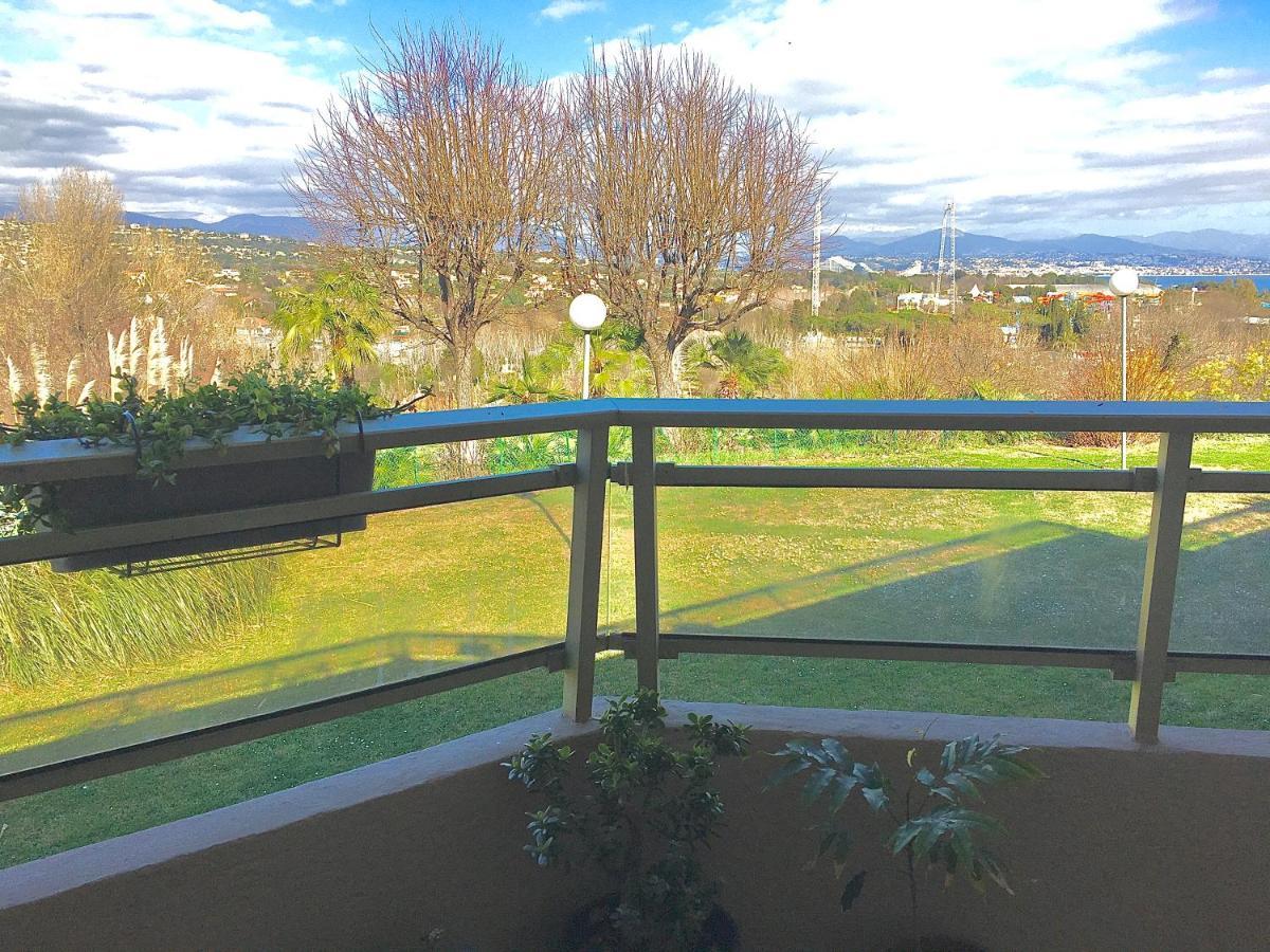 Apartamento Zen Garden Beach, Marinland-parc, Swimming Pool, Fibre Optique Antibes
