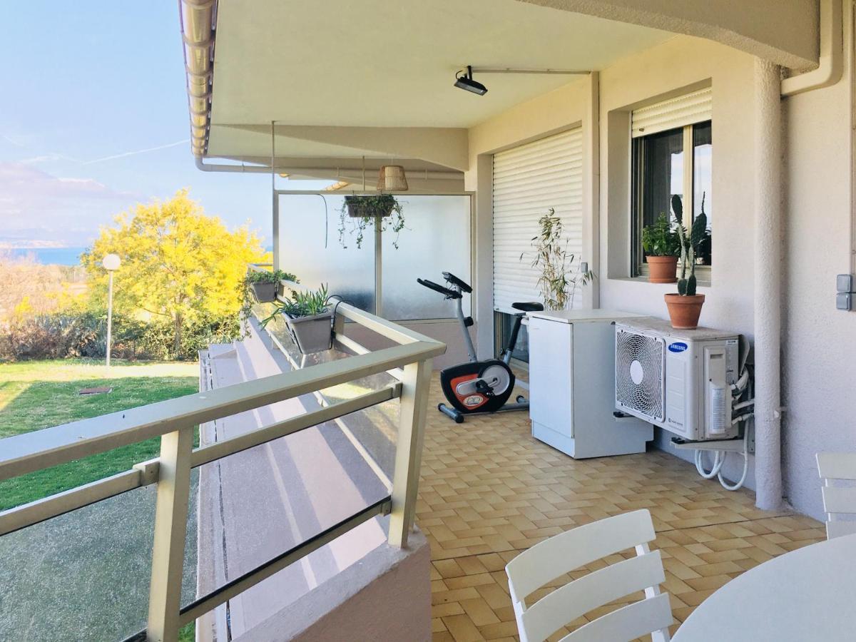 Zen Garden Beach, Marinland-parc, Swimming Pool, Fibre Optique * Antibes