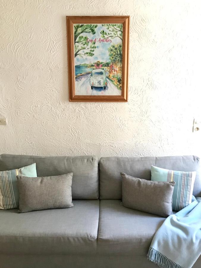 Apartment Market Antibes