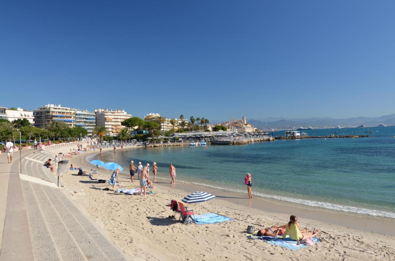 Grand 2 Pieces Renove Climatise, Vieil Antibes, Proche Port * Antibes