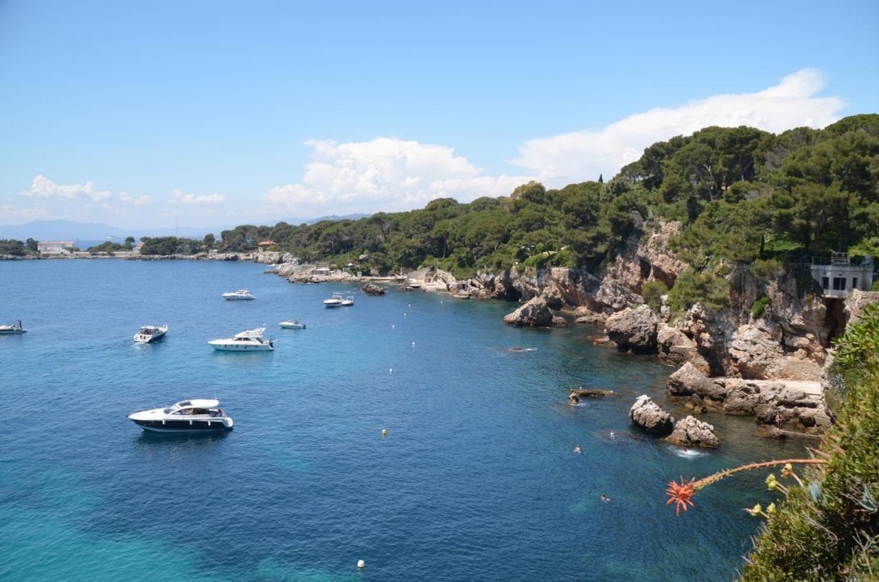 Grand 2 Pieces Renove Climatise, Vieil Antibes, Proche Port * Antibes