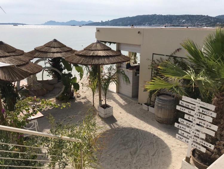 Au Cœur De Juan Les Pins Antibes