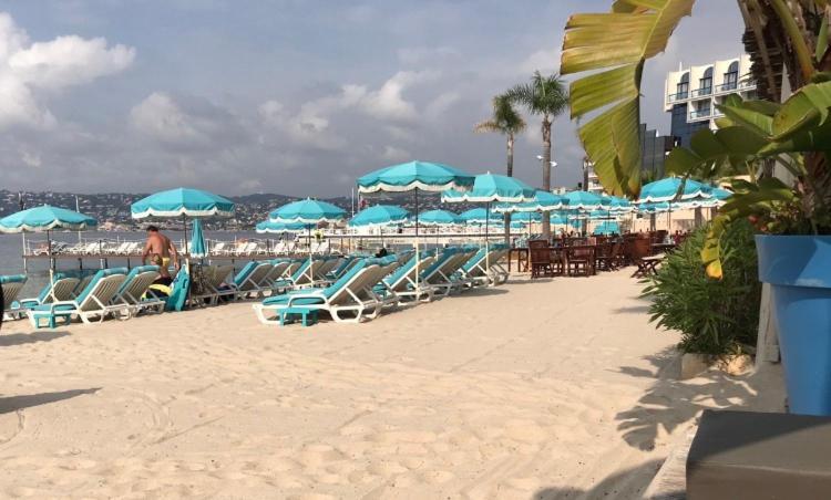 Au Cœur De Juan Les Pins Appartement *