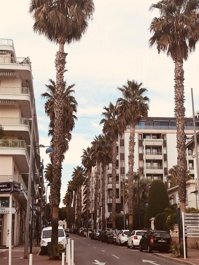 Au Cœur De Juan Les Pins Antibes