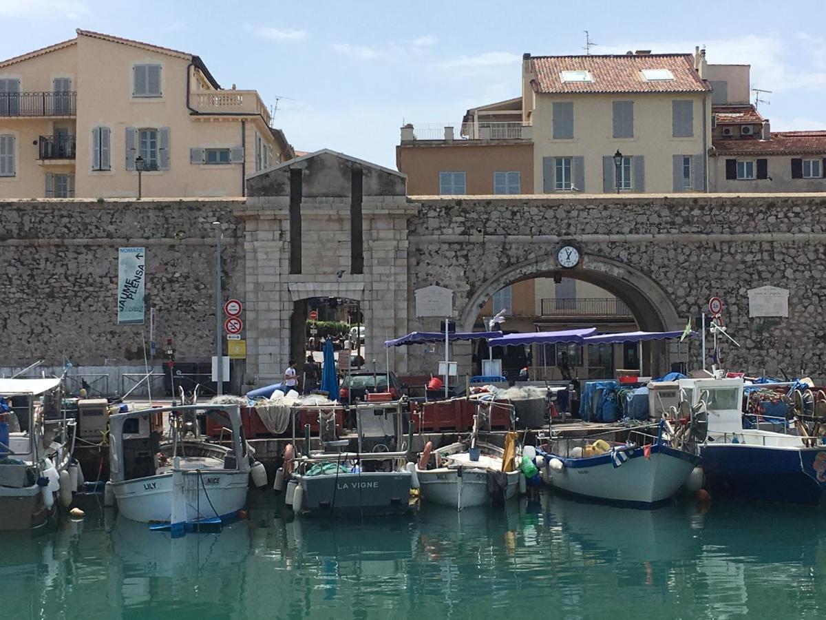 Location Bateau Port Vauban