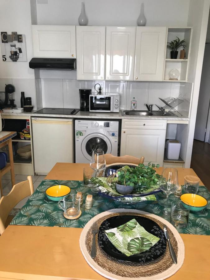 Appartement Au Cœur De Juan Les Pins