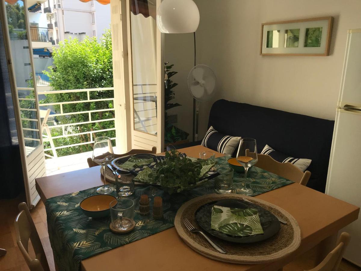 Au Cœur De Juan Les Pins Antibes
