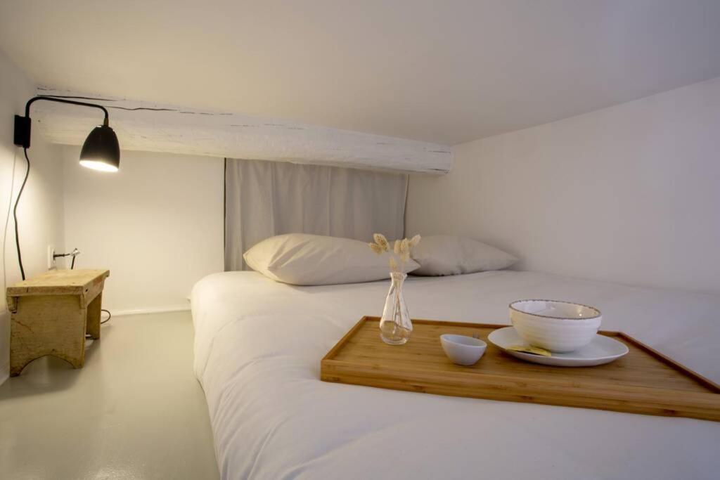 Apartment Emplacement Parfait, A Pied Et Parking *