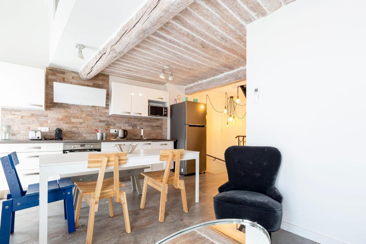 Le Safranier Emy Apartment *