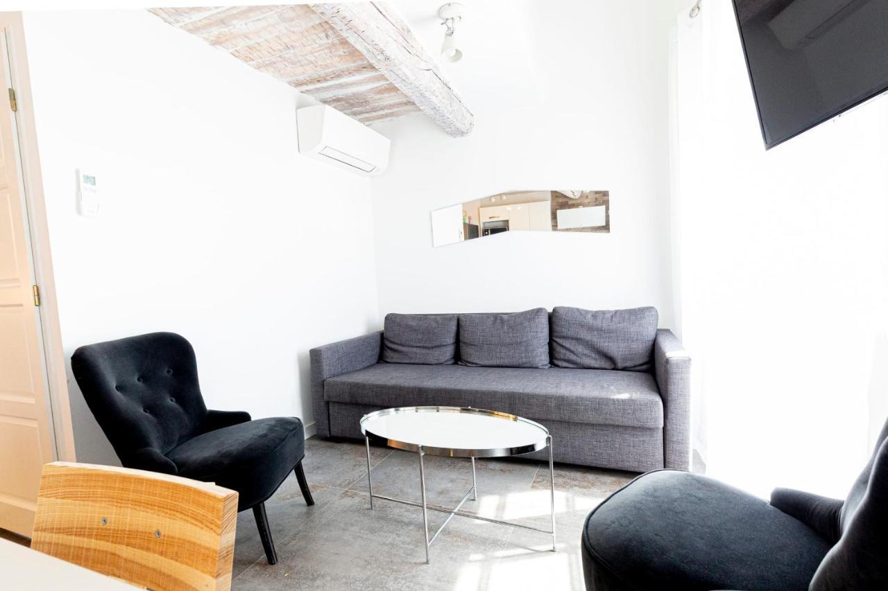 Le Safranier Emy Apartment Antibes
