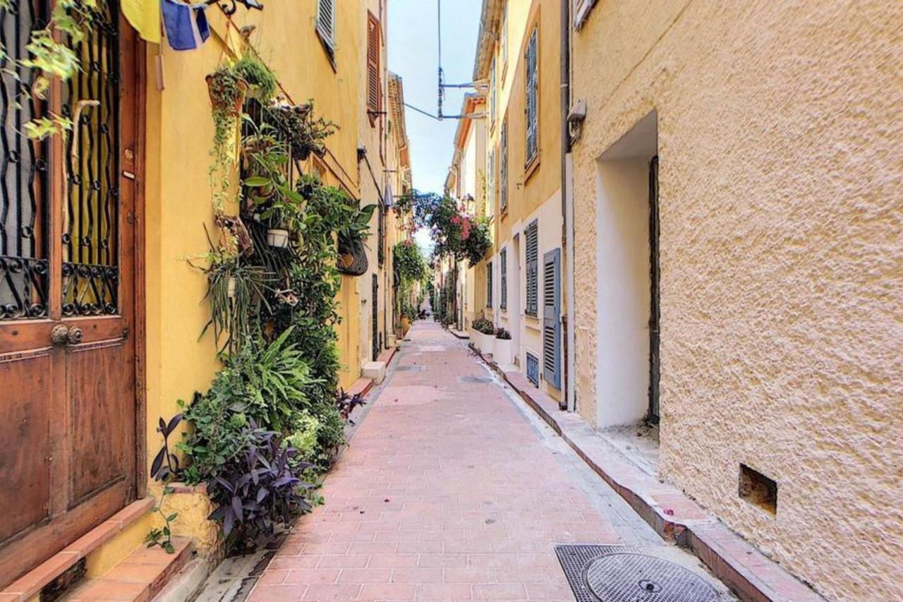 Le Safranier Emy Apartment Antibes