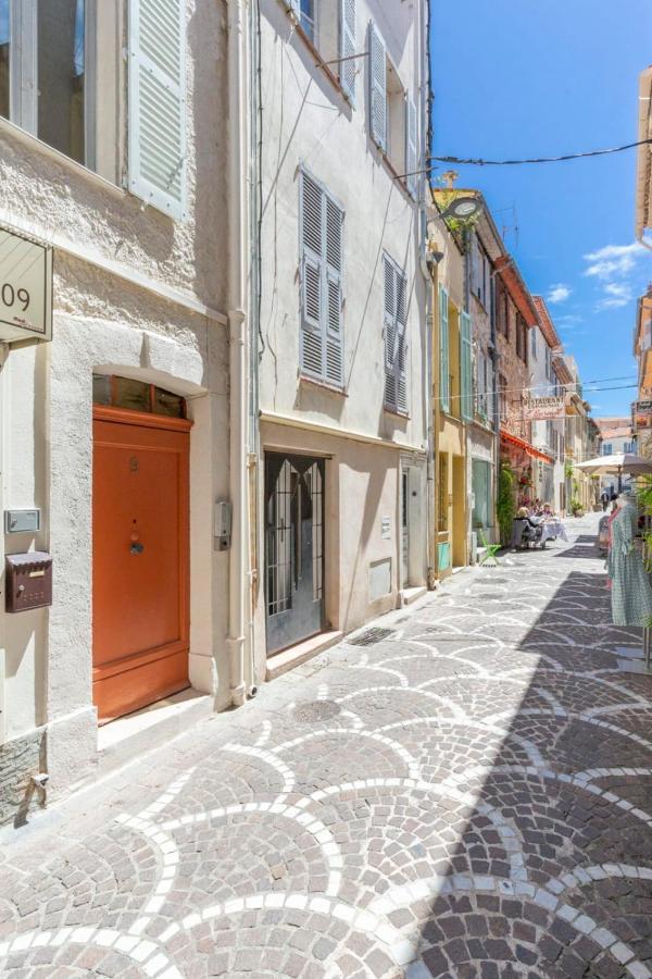 Chez Dominique - 2-4pers Centre Fourmilliere 3eme * Antibes