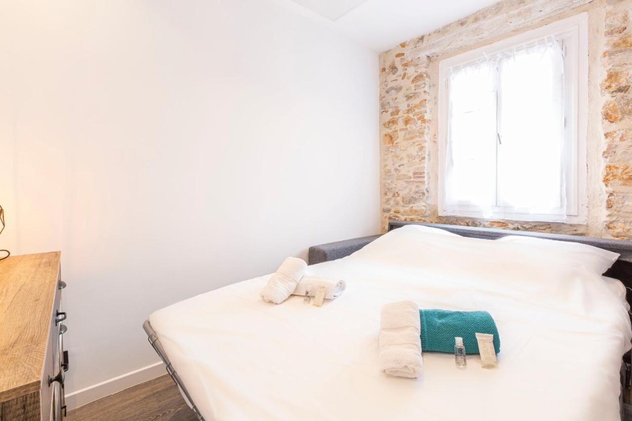 Chez Dominique - 2 Chbres 2-6pers Centre Migrainier T3 With Ac * Antibes
