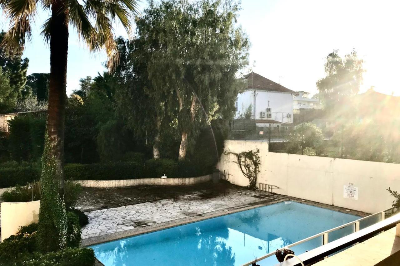 Cap D'antibes Appartement *