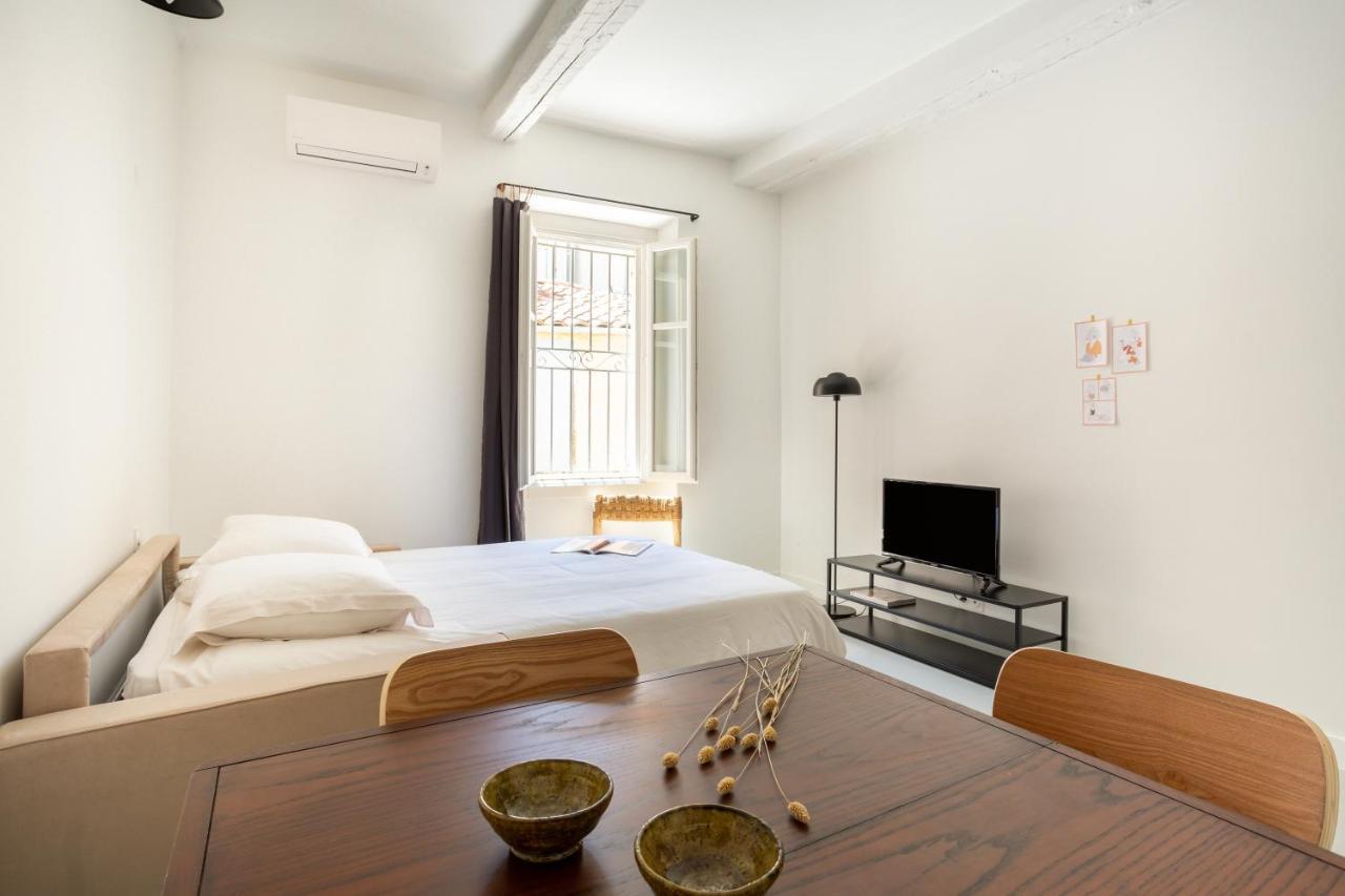 Apartment Emplacement Parfait, A Pied Et Parking *