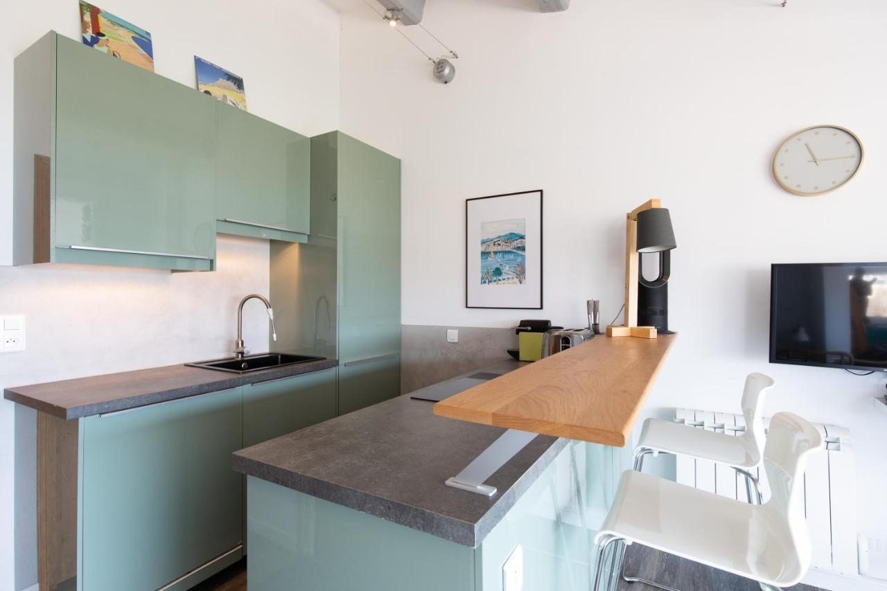 Bas Castellet Apartment Antibes