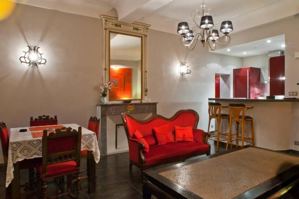 Apartment La Tourraque *