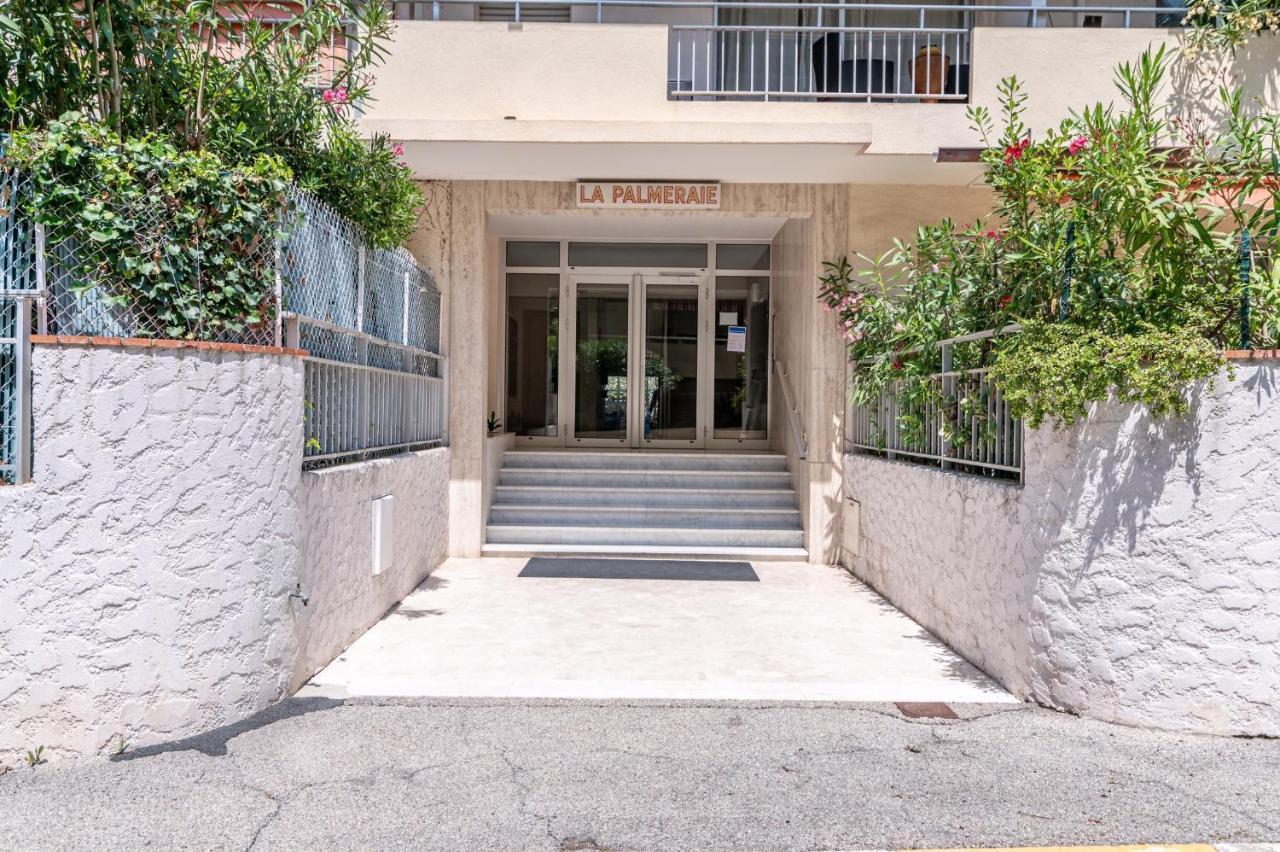Appartement Grand T3 Juan Les Pins, 2 Balcons, Proche Plage Antibes