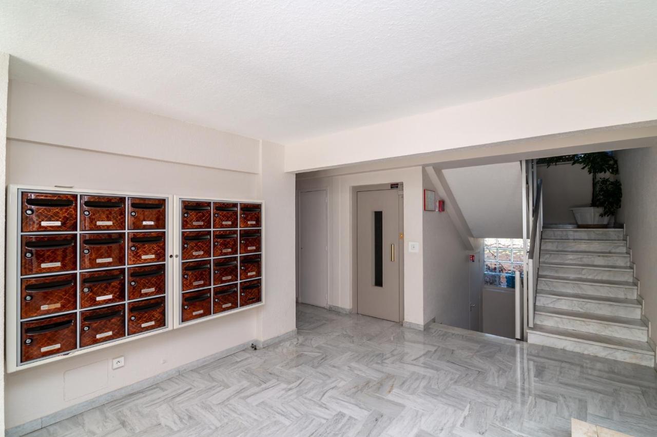 Grand T3 Juan Les Pins, 2 Balcons, Proche Plage *