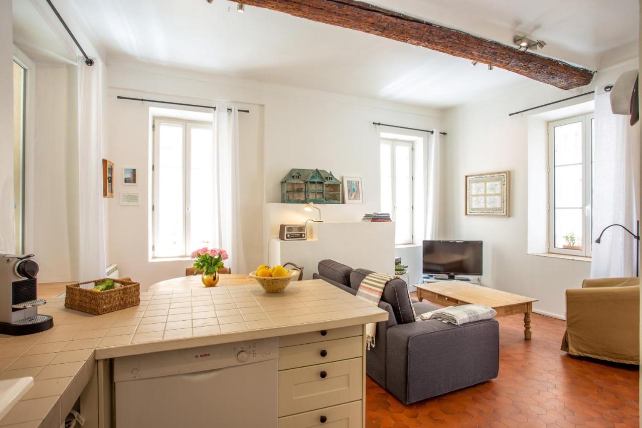 Porte De L'orme By Antibes-rental *