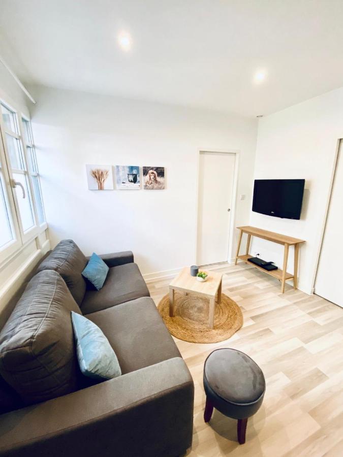 Appartement Cauvi - Centre, Wifi, Climatisation, 4 Personnes Antibes