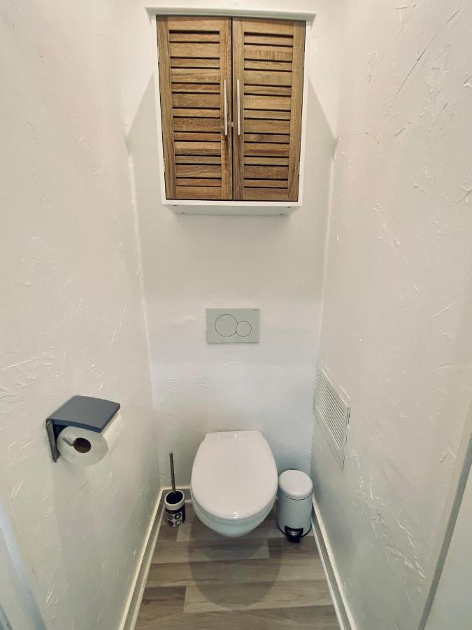 Cauvi - Centre, Wifi, Climatisation, 4 Personnes Appartement *