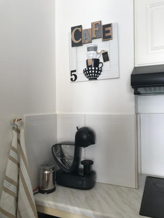 Au Cœur De Juan Les Pins Appartement Antibes