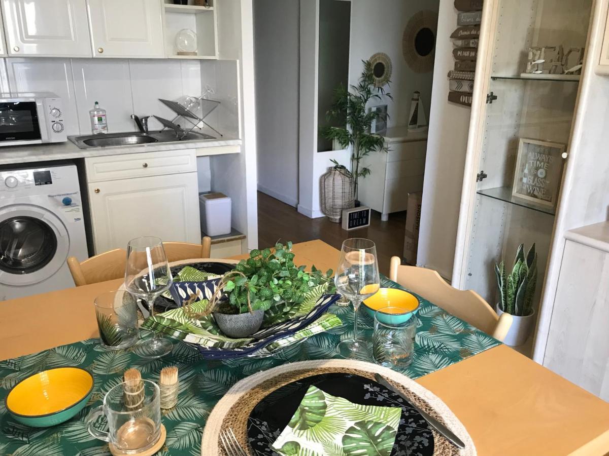 Appartement Au Cœur De Juan Les Pins Antibes