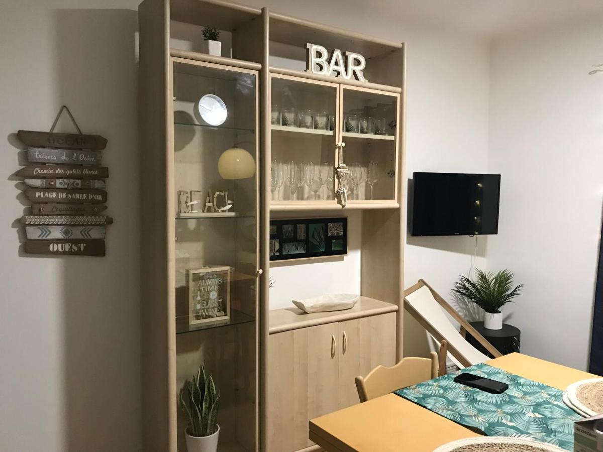 Au Cœur De Juan Les Pins Appartement