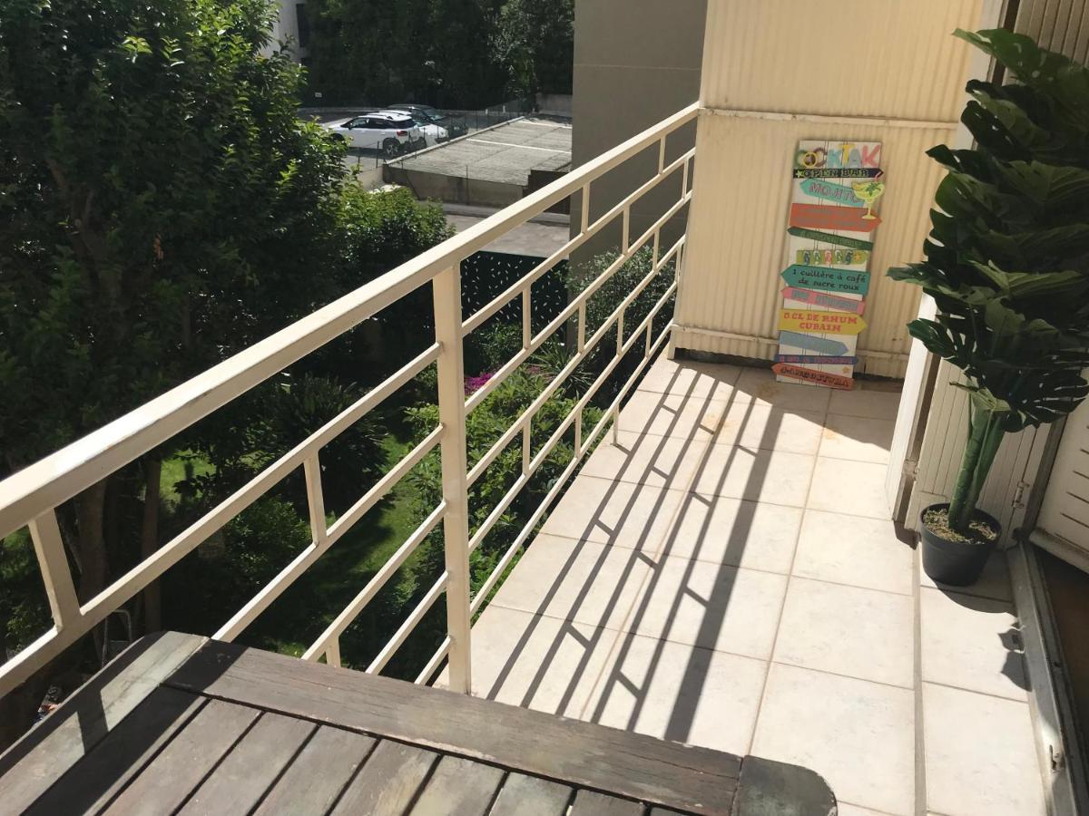 Appartement Au Cœur De Juan Les Pins