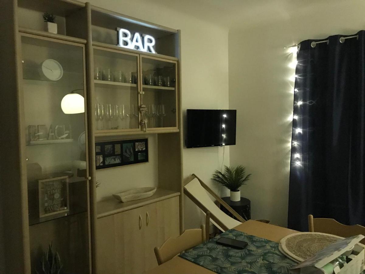 Au Cœur De Juan Les Pins Appartement