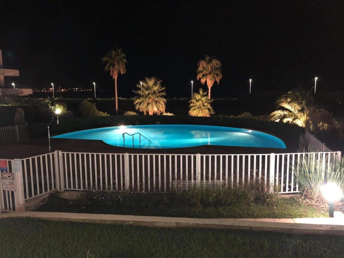 Juan Les Pins Piscine Et A 200m Antibes