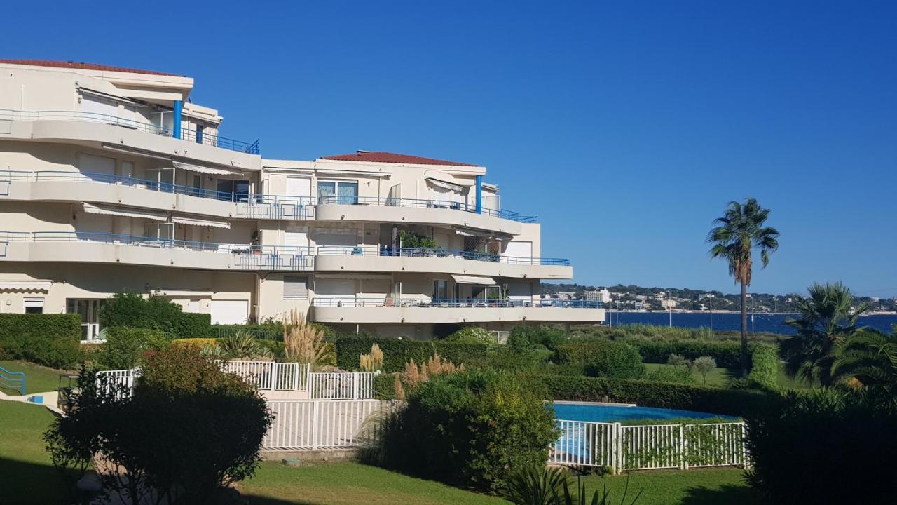 Juan Les Pins Piscine Et A 200m Apartamento Antibes